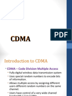 Cdma PDF