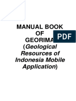 Manual Book GeoRIMA
