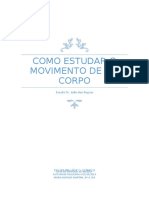 Relatório Sobre o Movimento de Um Corpo FQ - Cópia