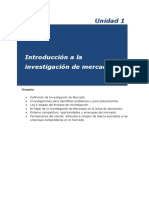 16 - Investigación de Mercado y Del Consumidor para PYMES - Unidad 1 (Pag8-25) PDF
