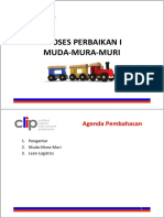 CLIP 2 - Process Improvement I Muda Mura Muri PDF