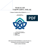 Makalah Khat Imlak