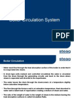 Boiler Circulation System