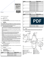 Ficha Tecnica de Filtro Regulador PDF