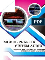 Modul Praktik Sistem Audio 5 PDF