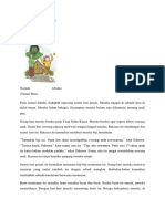 Naskah Drama Timun Mas PDF