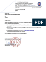 SRT-720 - Pembukaan Pendaftaran TO XIII 2020 PDF