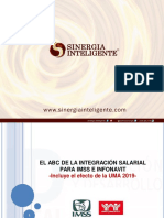 Abc Curso Imss Infonavit 2019 PDF
