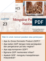 Premium CH 23 Measuring A Nation's Income - Indonesia