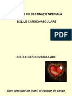 Boli Cardiovasculate