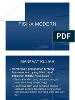 Fisika Modern PDF