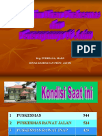 Keijakan DSR Pusk - 14122009