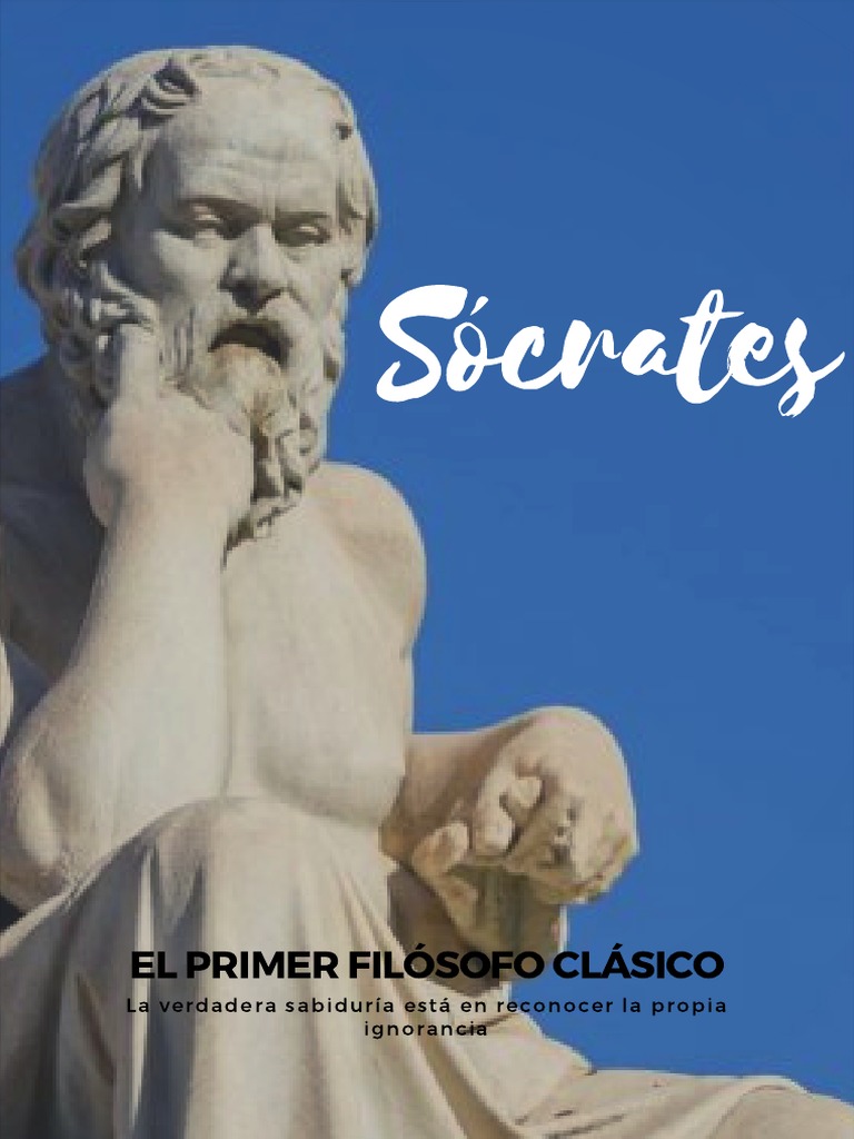 Socrates Apuntes PDF | PDF