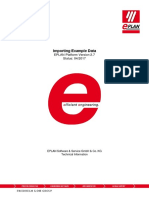 Import Data Examples 2.7 en US PDF