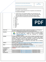 Cronograma de Contingencia Marzo Abril