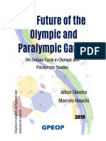 (2019) Capítulo - Dialogues Between Olympic and Paralympic Games PDF