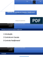 Controle em Cascata e Feedforward PDF