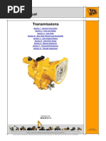 JCB TRANSMISSION Service Repair Manual.pdf