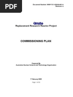 Download Commissioning Plan Example by mikeo2 SN45205280 doc pdf