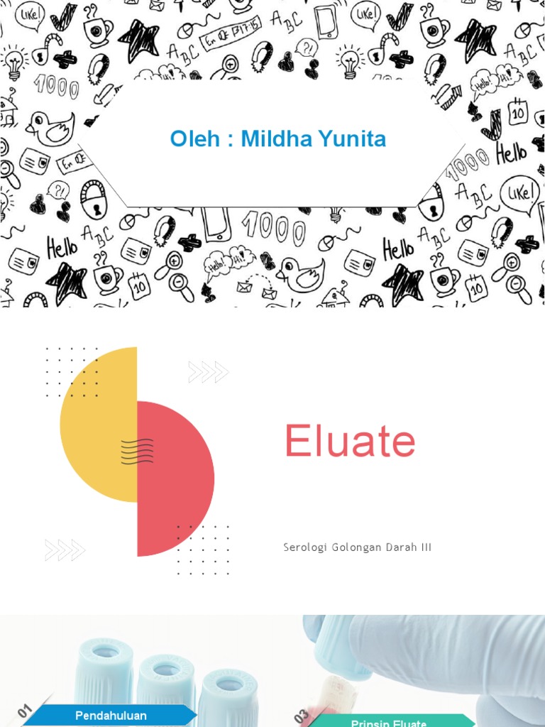 Metode Pembuatan Eluate dalam Serologi | PDF | Pengembangan Diri ...