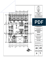 Revisi Denah LT 4