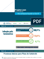 Plano de Resposta Hospitalar ao Covid-19