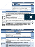 4to Matriz de Capacidades y Desempeños