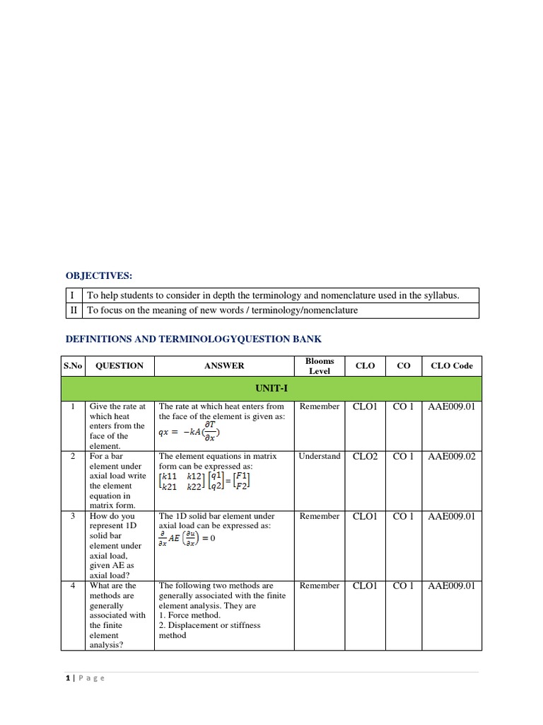 Finite element method visual data 5