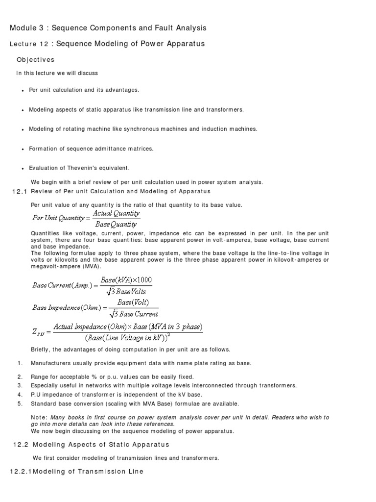 Lecture 12 PDF | PDF
