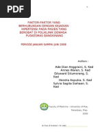 Download Files of Drsmed Faktor Yang Berhubungan Dengan Kejadian Hipertensi by redhack SN45205534 doc pdf