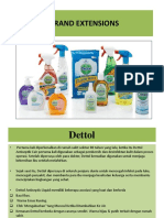 Brand Extensions PDF