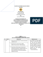 Definisi Operasional Sikap Teliti (Ayu Lestari)