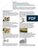 HISTORIA Y EVOLUCIÓN DE LAS HERRAMIENTAS Taller