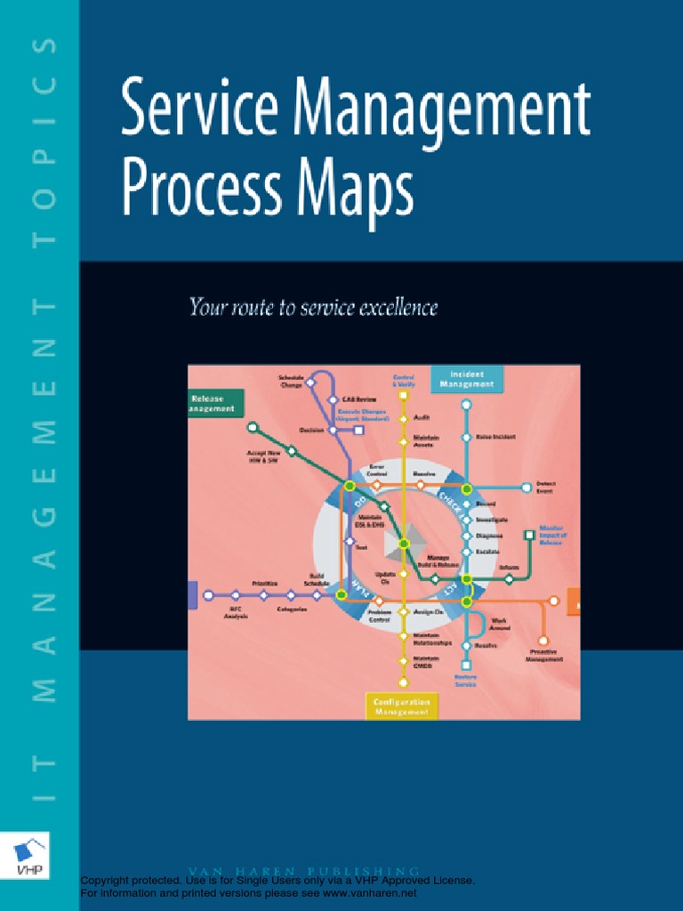 9789087530440prot - Service Management Process Maps PDF | PDF | Itil ...