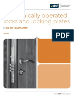 Mechanically Operated Locks and Locking Plates PDF