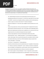 USMLE Step 2 CK Study Guide | PDF | Medicine | Health Care