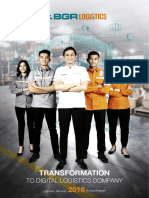 Annual Report BUMN Logistik