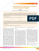 Necrotizing Enterocolitis pada Neonatus Prematur dan Suplementasi Probiotik.pdf