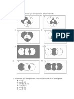 Ejercicios de Conjuntos 2