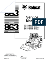 863 Service Manual