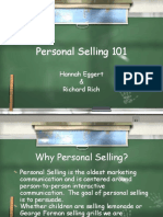 24029060 Personal Selling