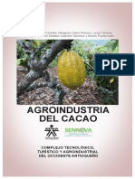Agroindustria Del Cacao PDF
