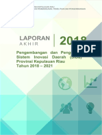 Laporan Akhir Sida Kepri 1 PDF