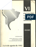 AHARONIÁN, Coriun - Factores de Identidad Musical Latinoamericana...