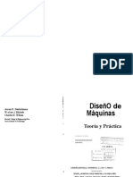 Diseno de Maquinas - Teoria y Practica - Deutschman