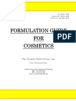 formulation guide for cosmetics.pdf