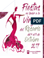 Fiestas Del Rosario