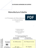 Clase 3 1.2 Principios de Manufactura Esbelta, 1.3 Desperdicios.pptx