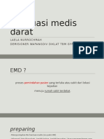 Evakuasi Medis Darat