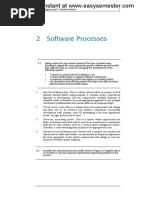 Solution Manual For Software Engineering PDF